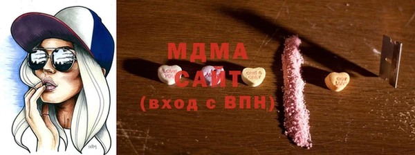 хмурый Навашино